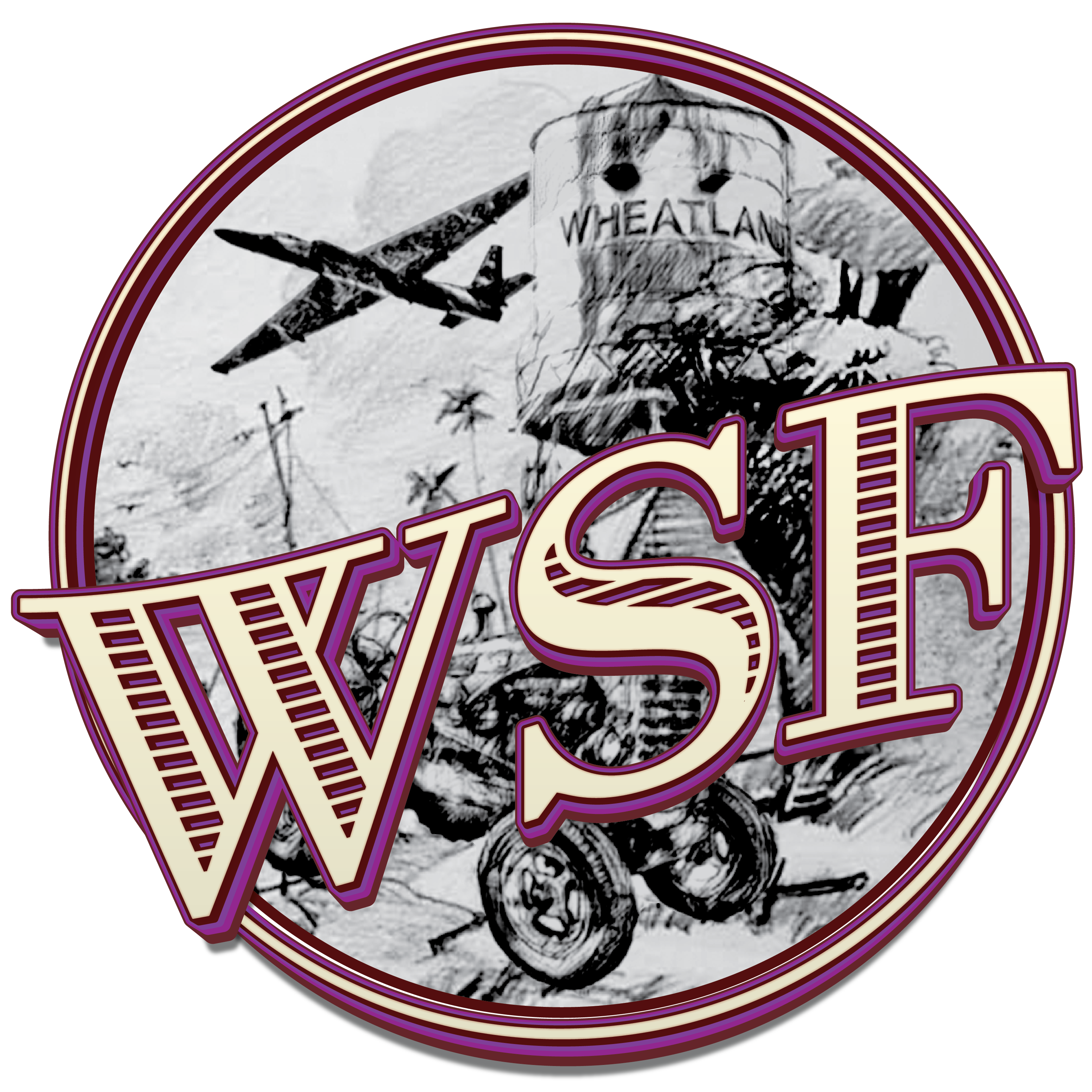 Wheatland Street Fair Foundation logo