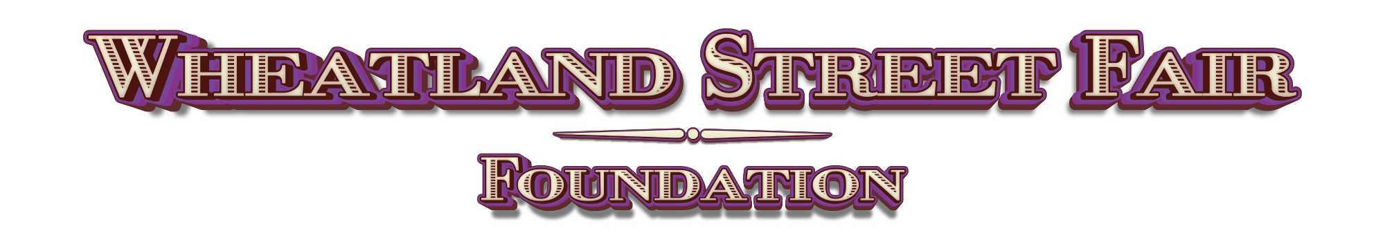 Wheatland Street Fair Foundation logo